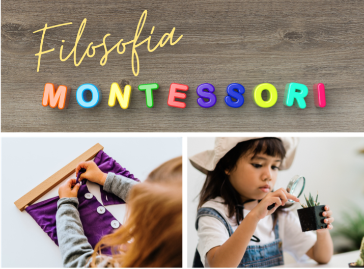 Introducción General a la Filosofía Montessori